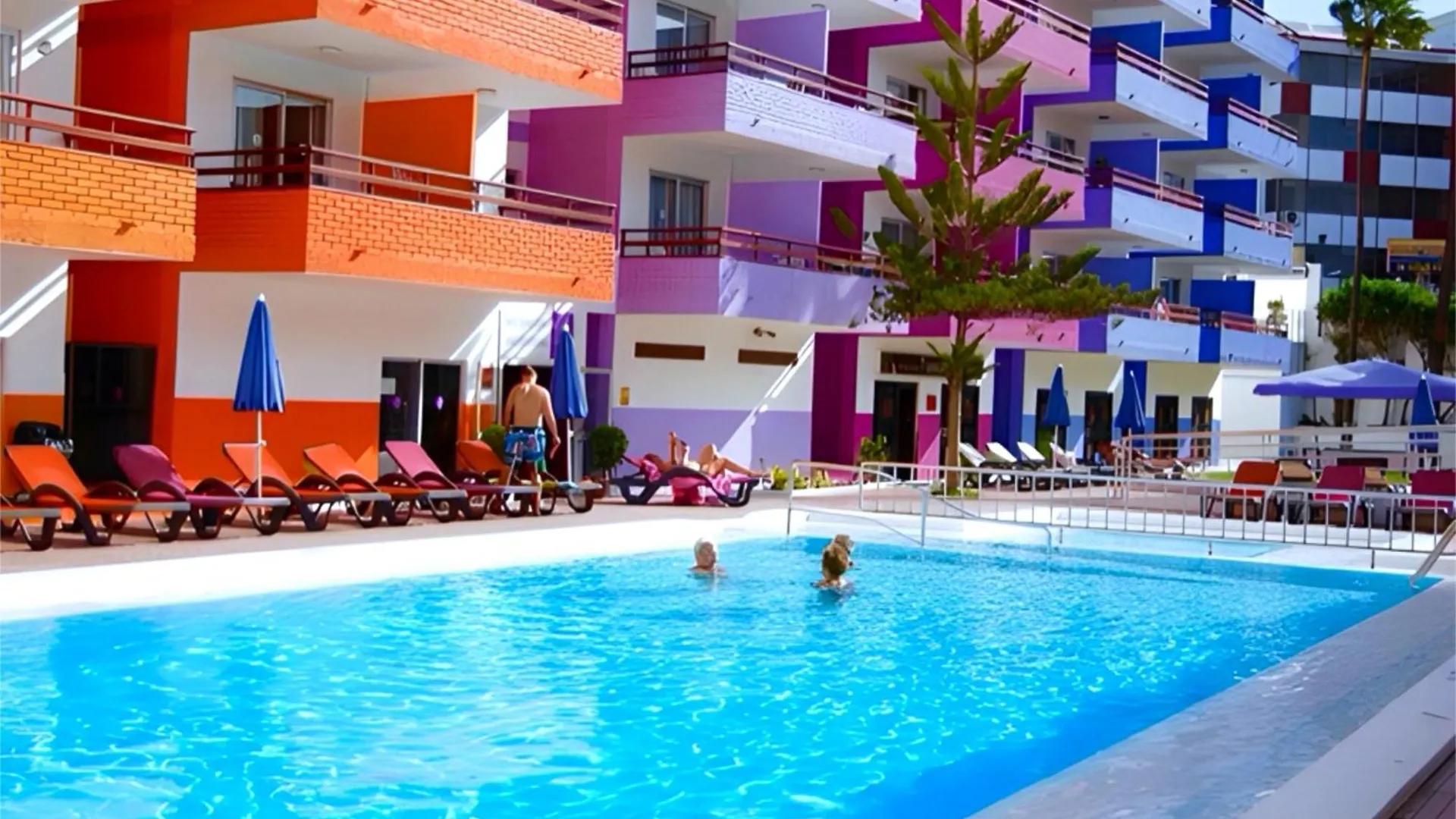 Las Gacelas,Playa Maspalomas 0*, Μασπαλόμας