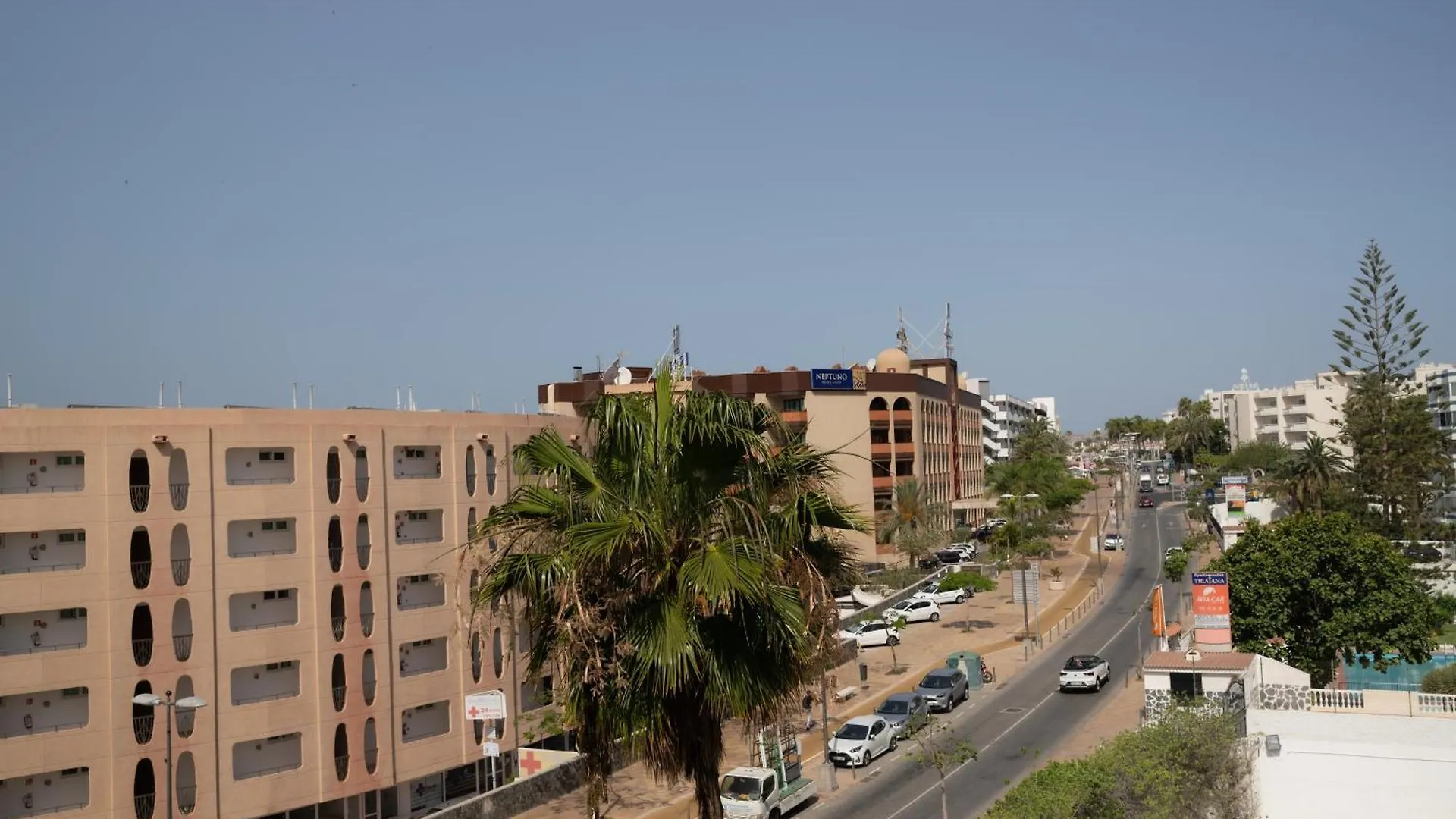 Διαμέρισμα Las Gacelas,Playa Maspalomas Ισπανία