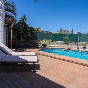 Casa vacanze Cosmopolitan En Cerca De Dunas, Maspalomas (Gran Canaria)